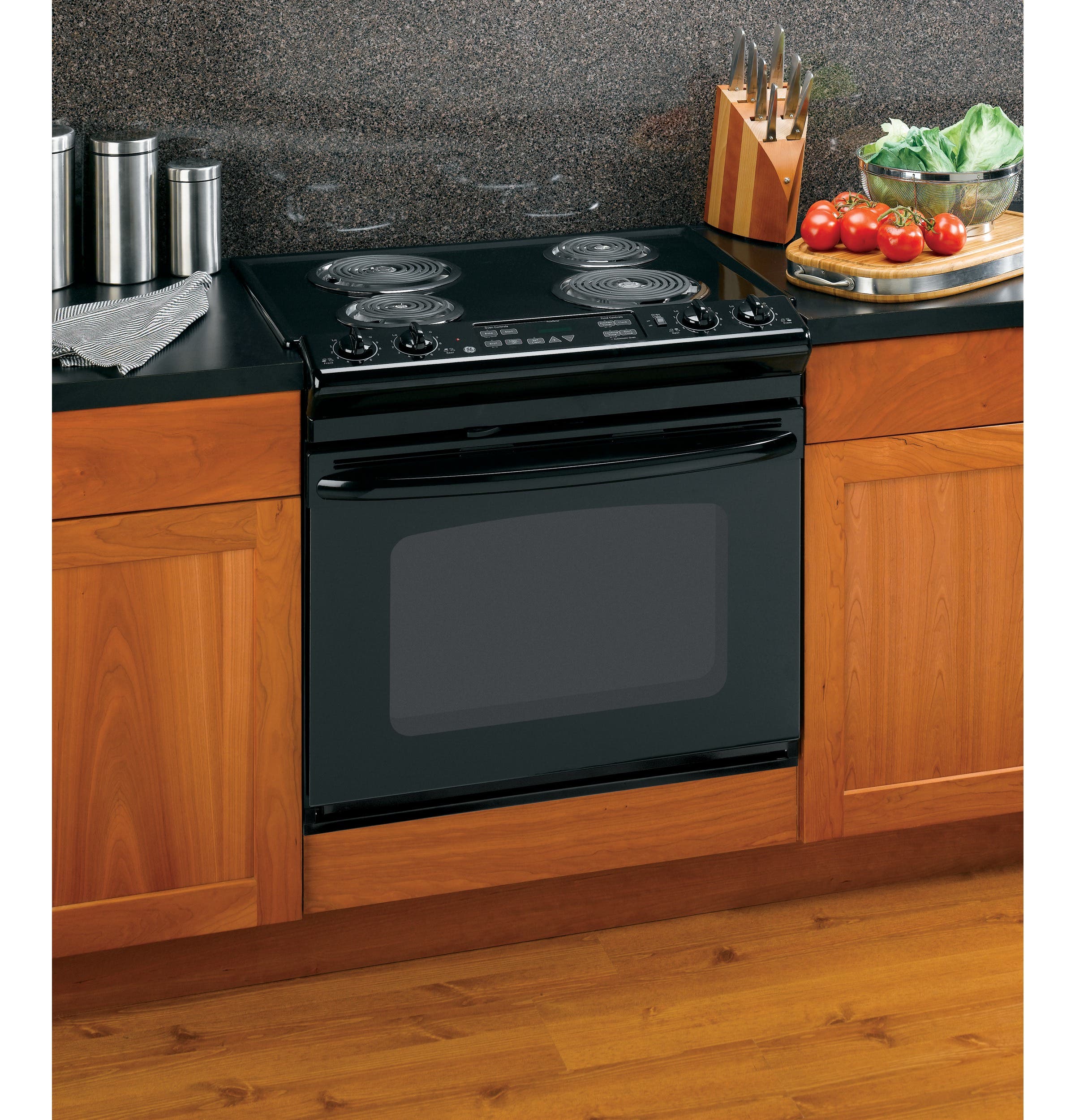 GE JDP39DNBB Black