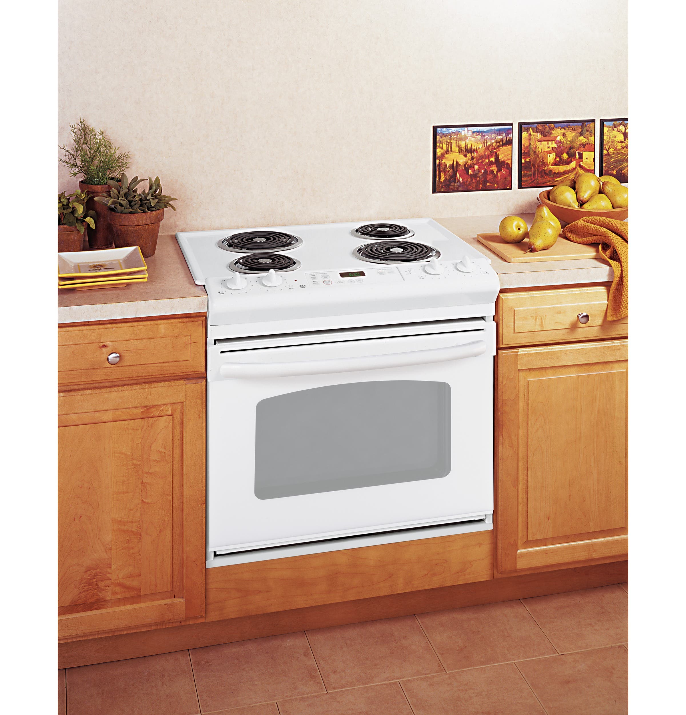 GE JDP39DNWW White