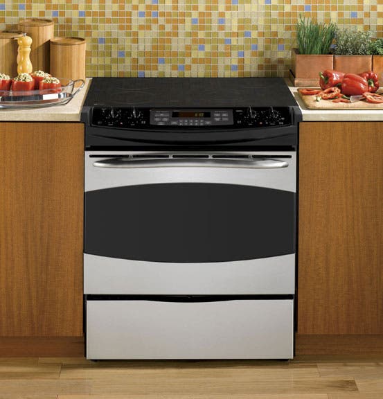 GE PS900SPSS Stainless Steel
