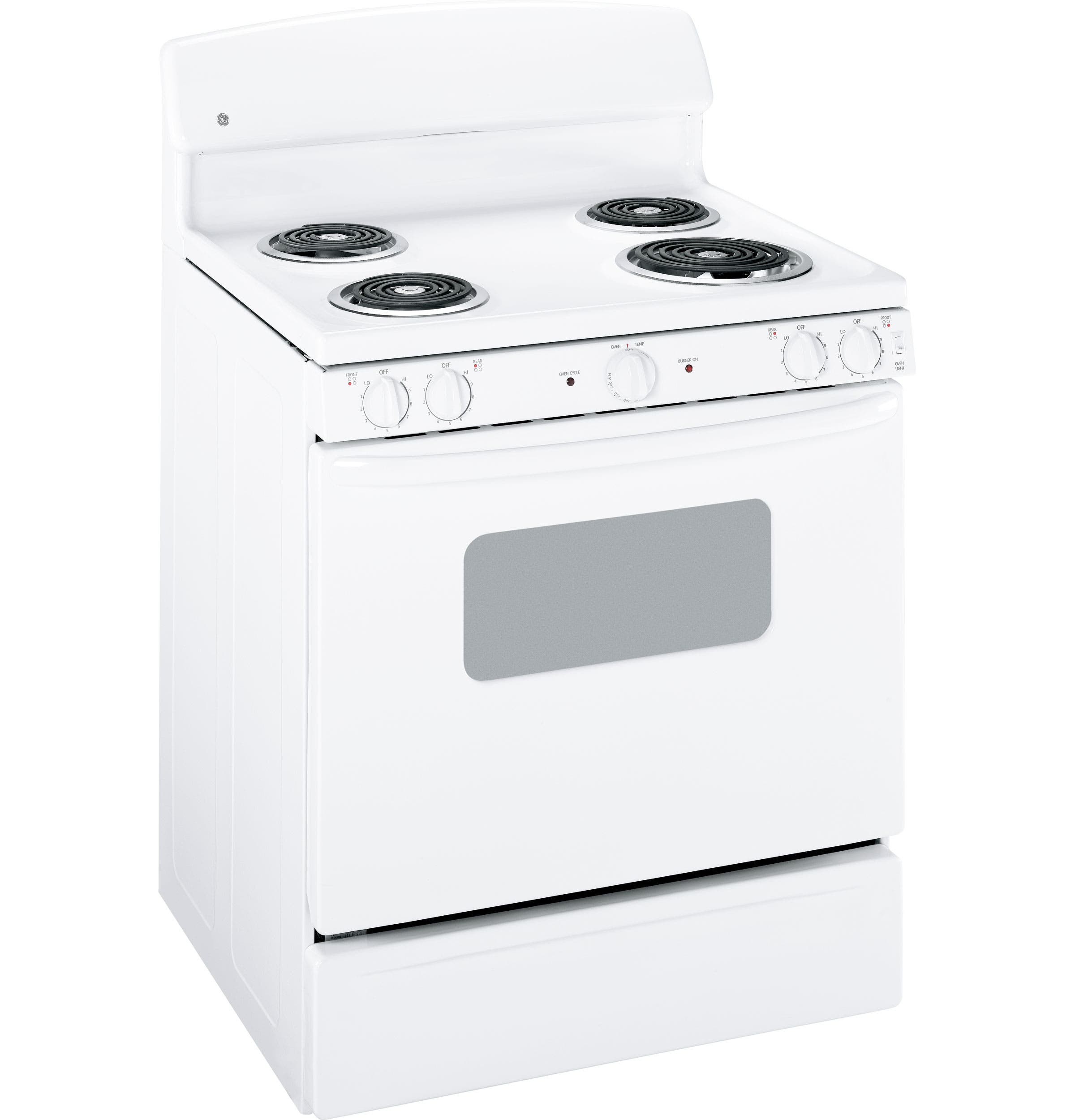 GE JBS15MWW White