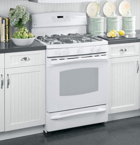 GE P2B912DEMWW White