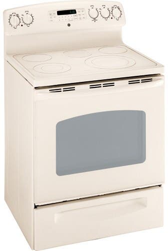 GE JBP72TMCC True Bisque