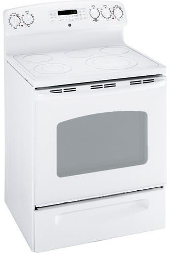 GE JBP72TMWW True White