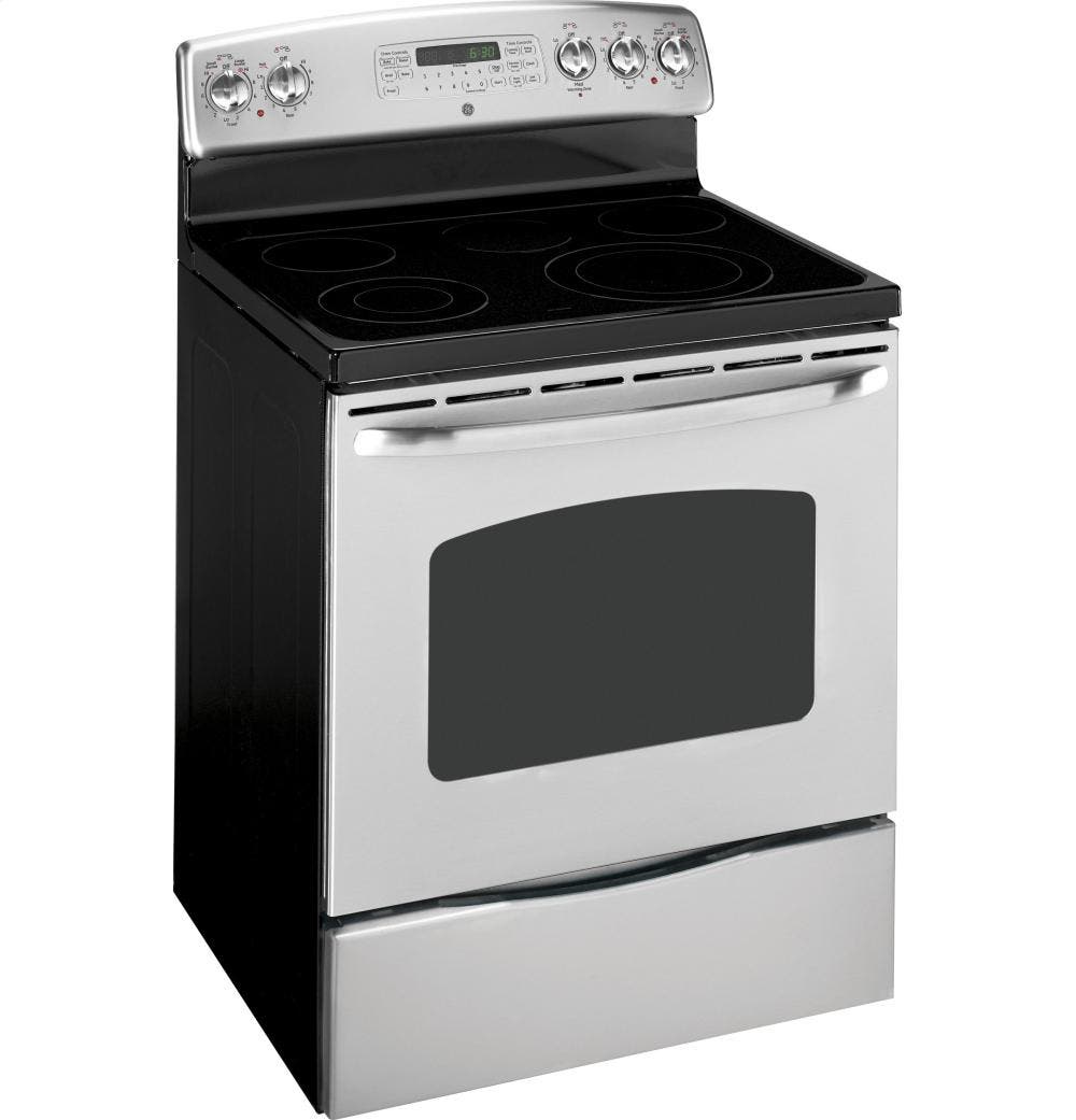 GE JB740SPSS Stainless Steel