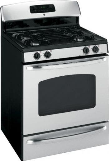 GE JGBP32SENSS Stainless Steel