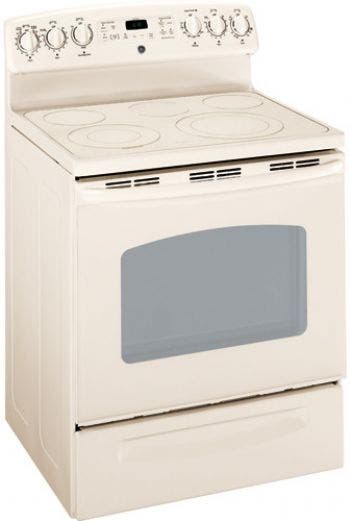 GE JBP81TMCC True Bisque
