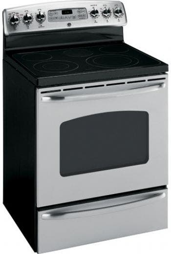 GE JBP81SMSS Stainless Steel