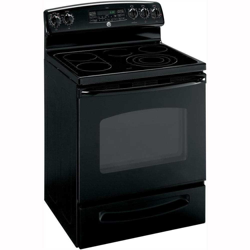 GE JB840DPBB Black