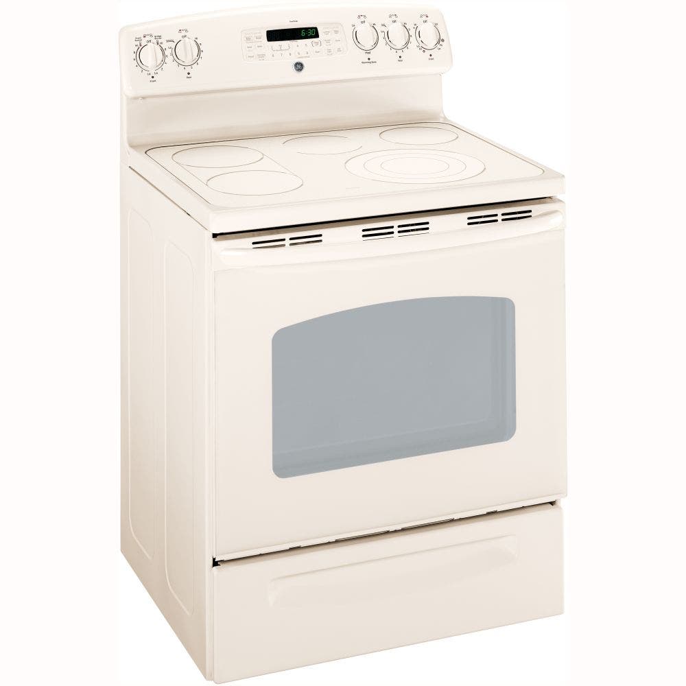 GE JB840TPCC Bisque