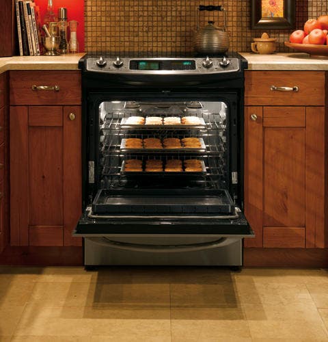 GE JS998SKSS Stainless Steel