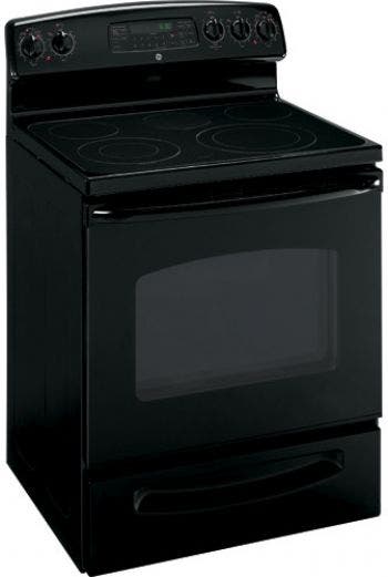 GE JBP80DMBB Black