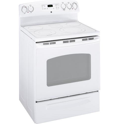 GE JBP80TMWW True White