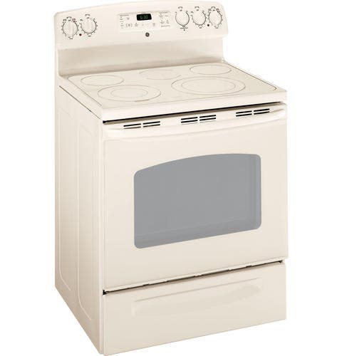 GE JBP80TMCC True Bisque