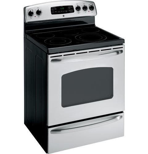 GE JBP80SMSS Stainless Steel