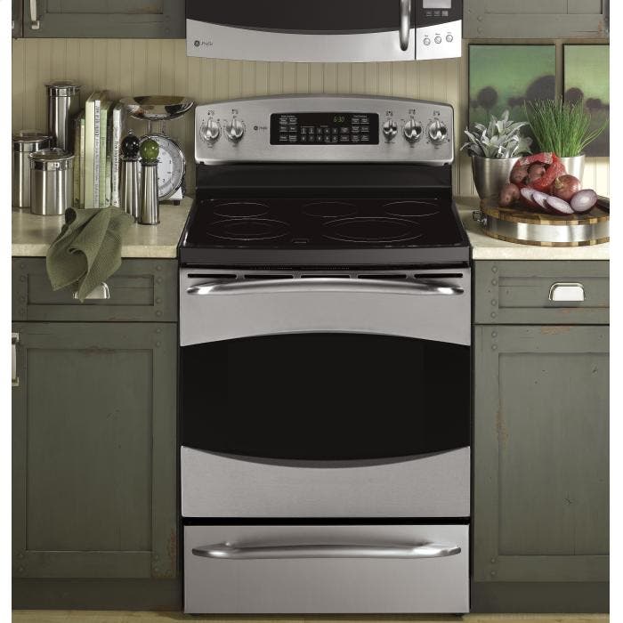 GE PB909SPSS Stainless Steel