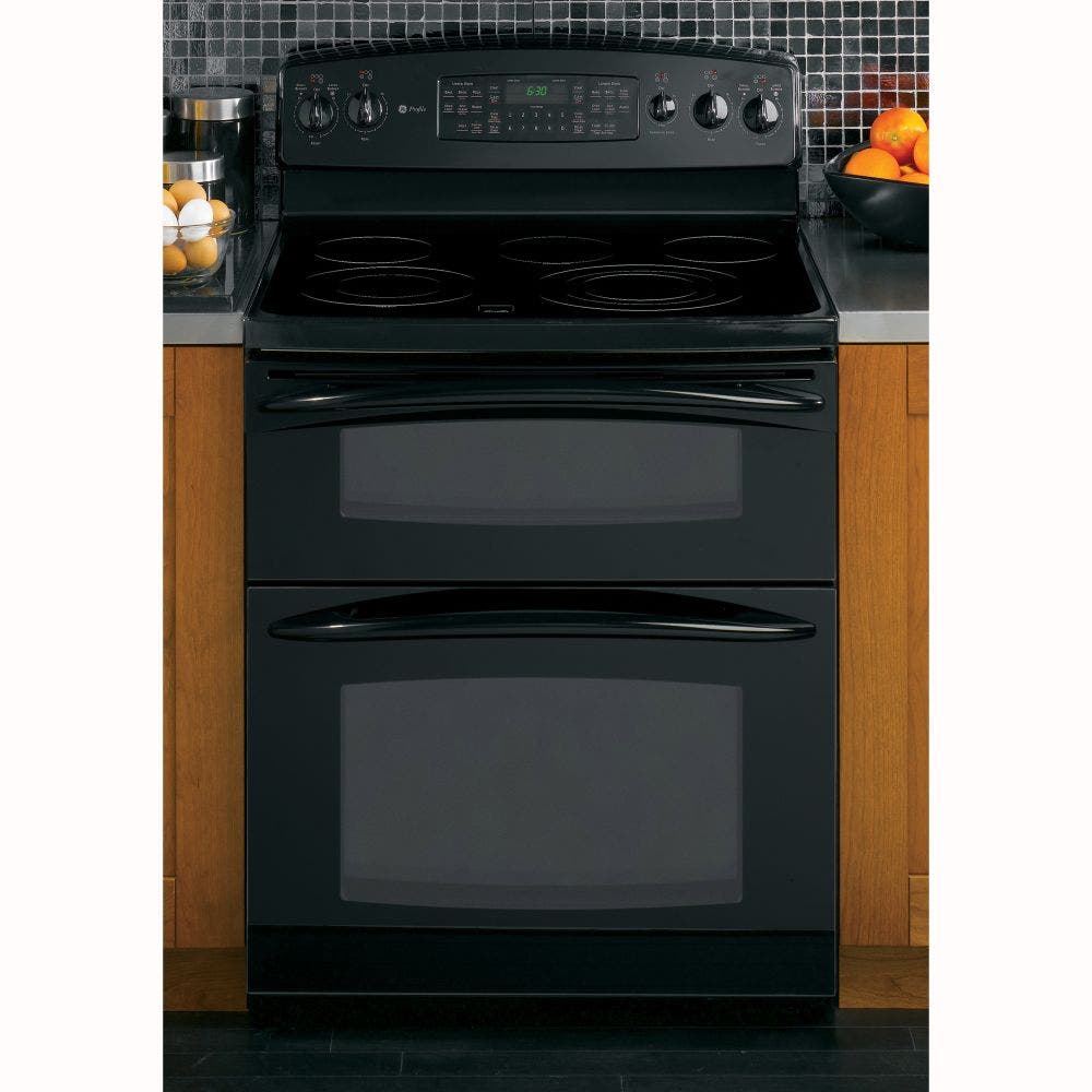 GE PB970DPBB Black
