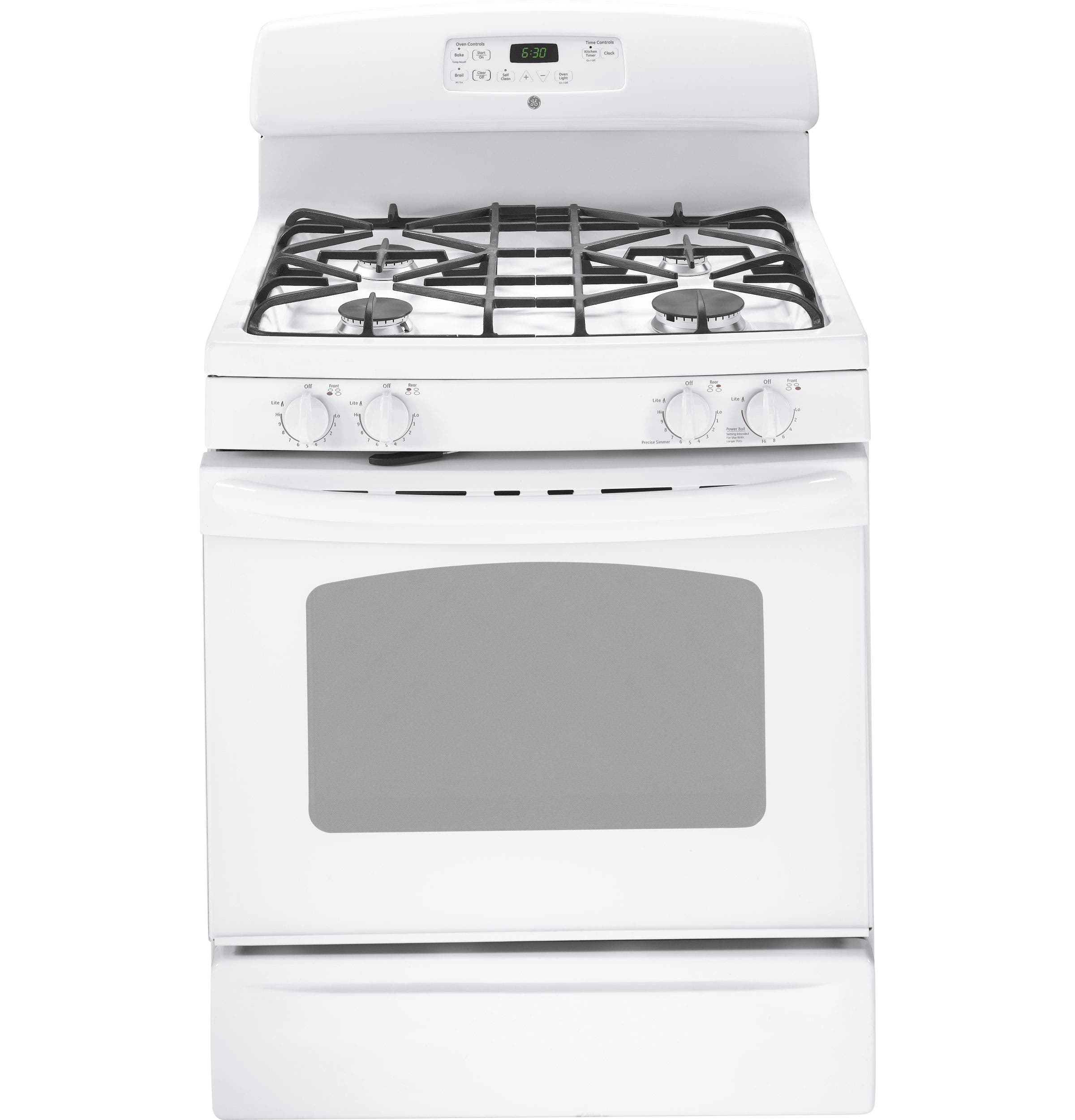 GE JGB300DEPWW White