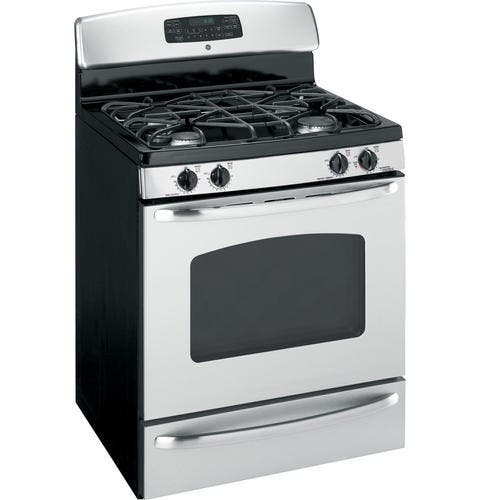GE JGBP85SEMSS Stainless Steel