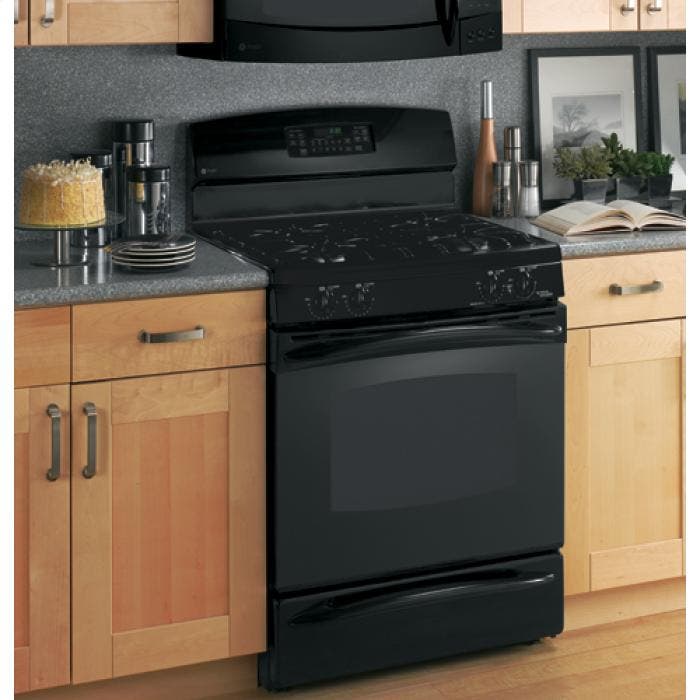 GE PGB900DEMBB Black