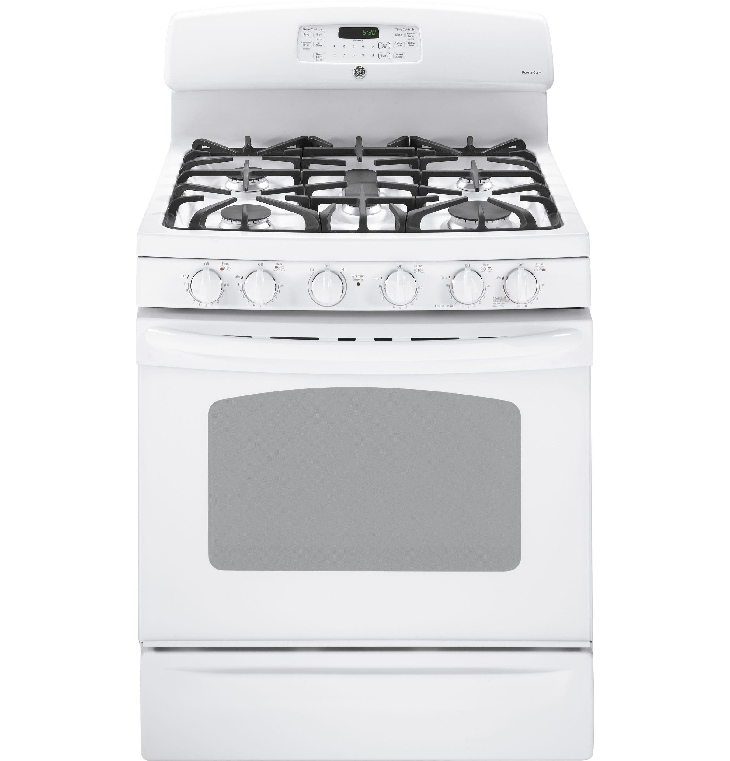 GE JGB820DEPWW White