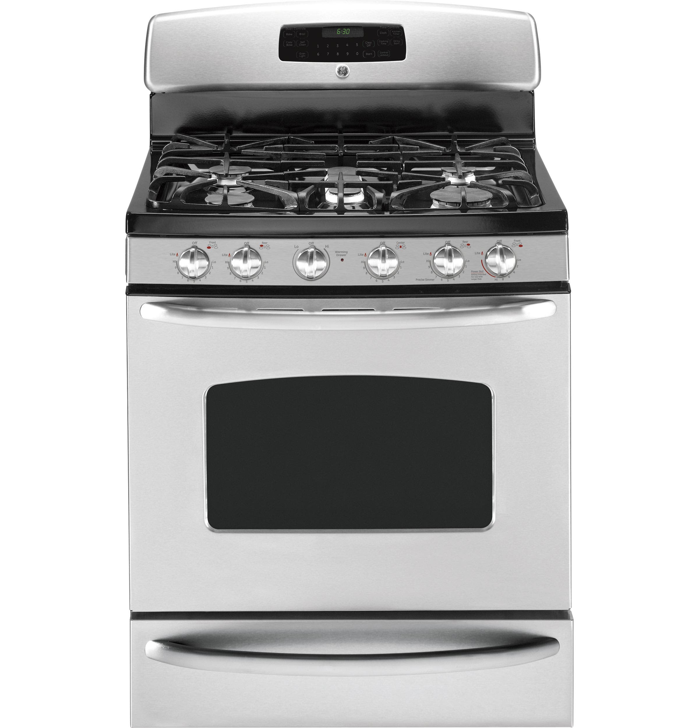 GE JGB820SEPSS Stainless Steel