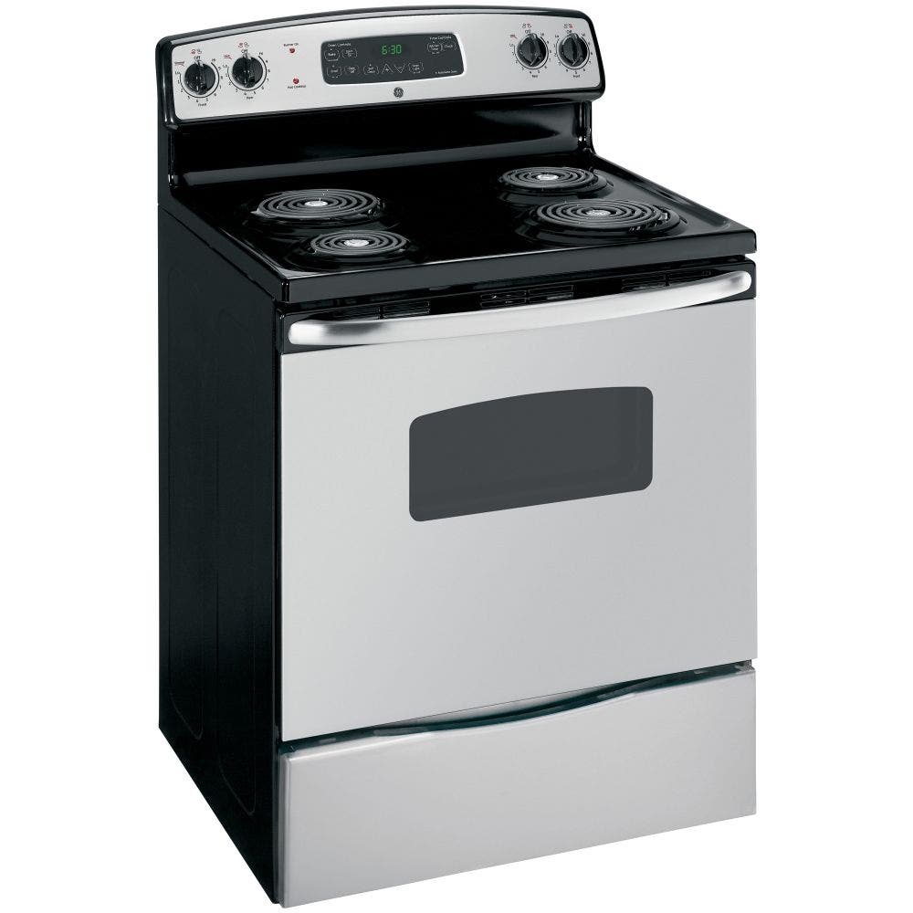 GE JBP23SPSS Stainless Steel
