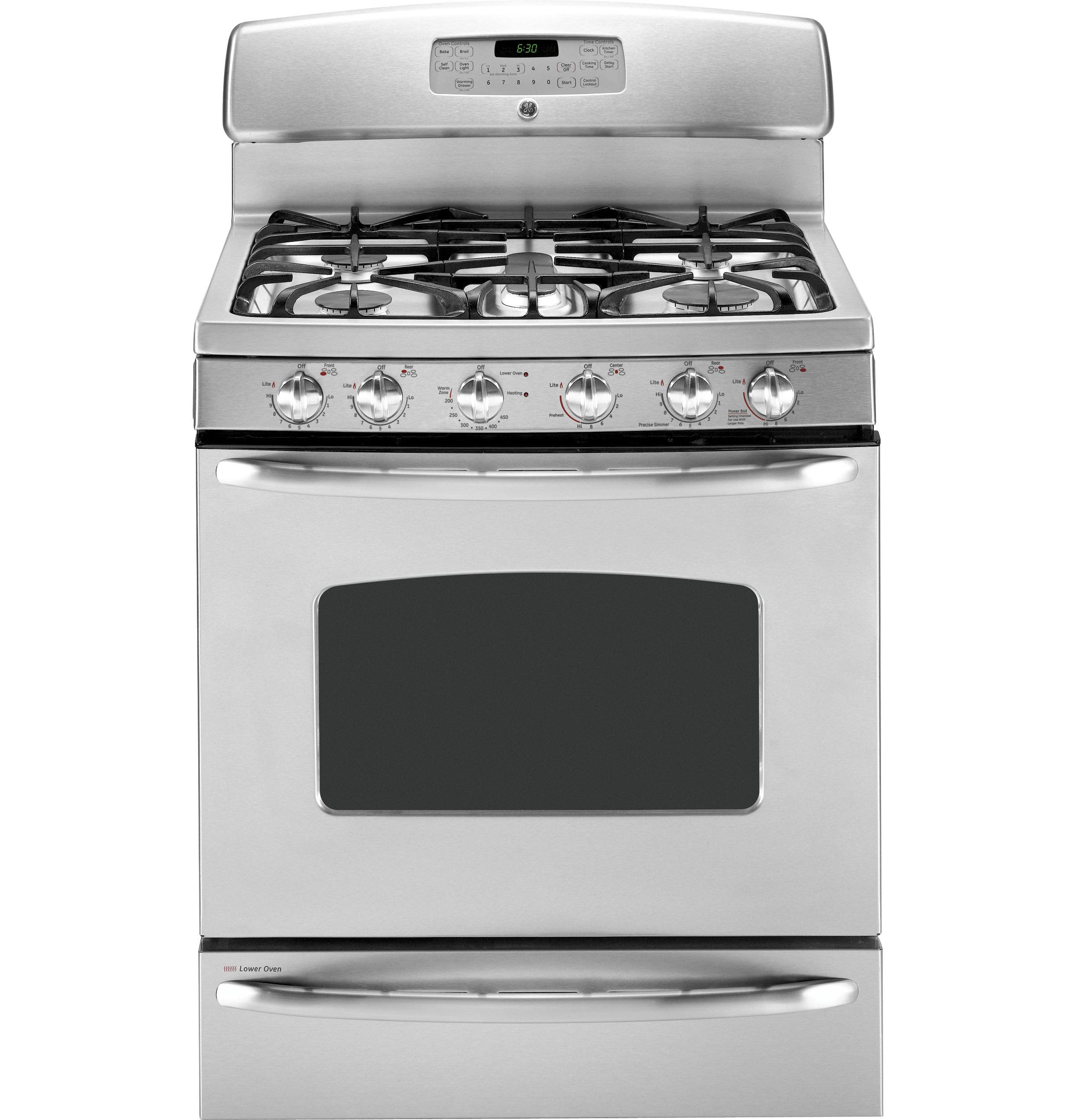 GE JGB900SEPSS Stainless Steel