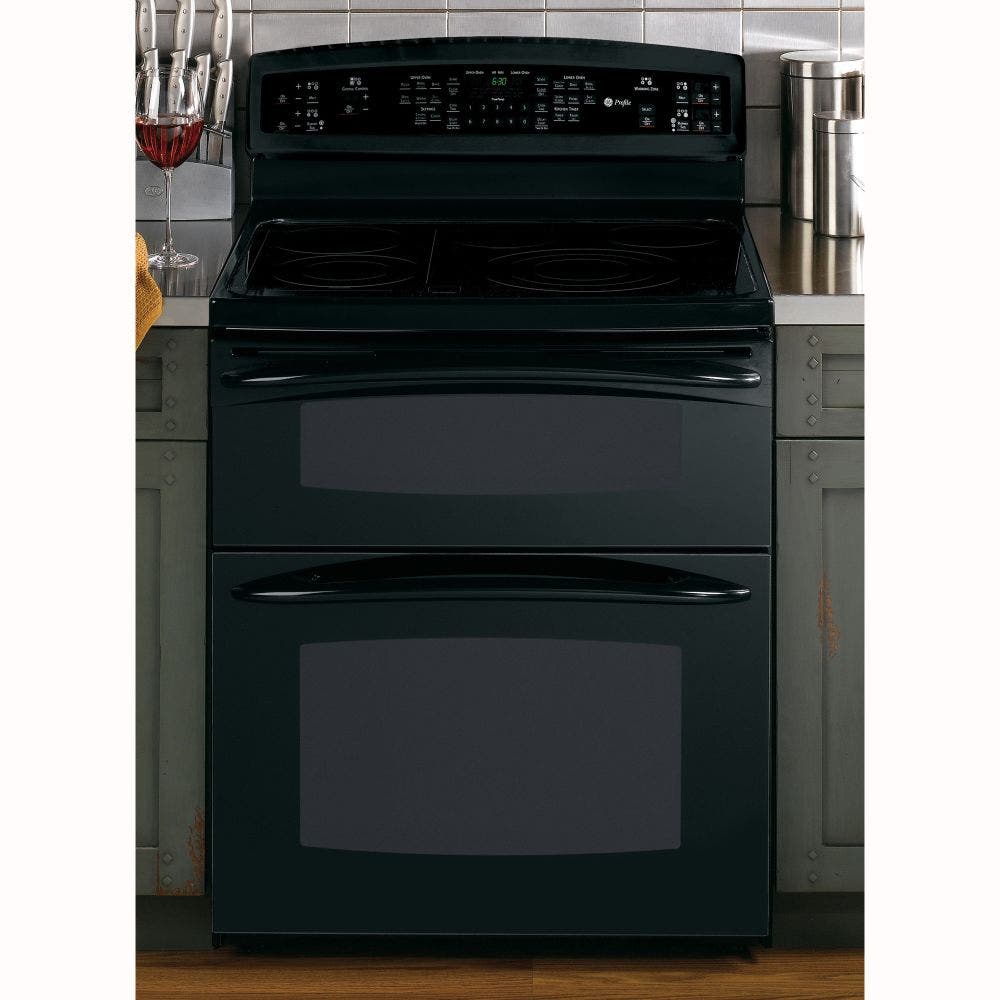 GE PB978DPBB Black