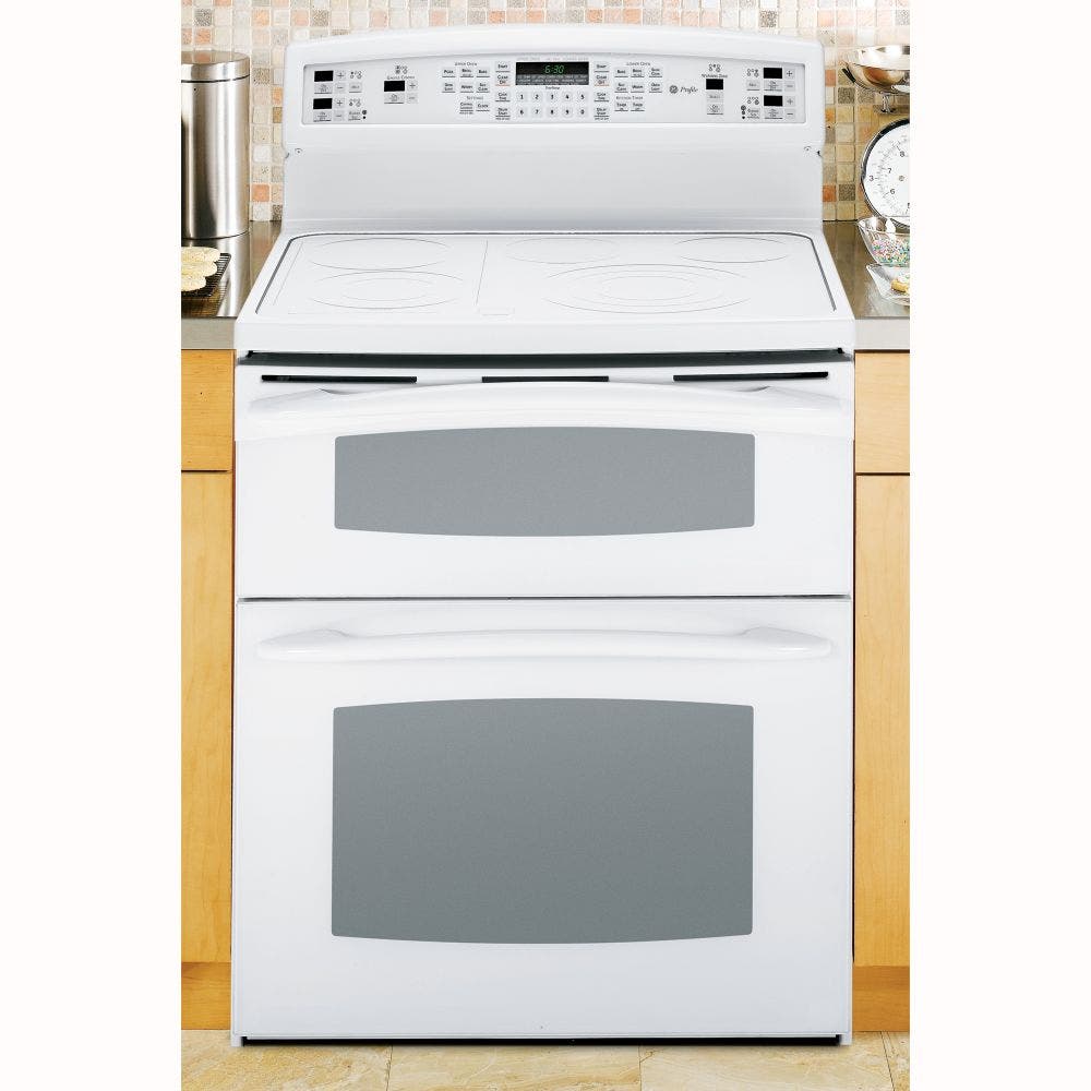 GE PB978TPWW White