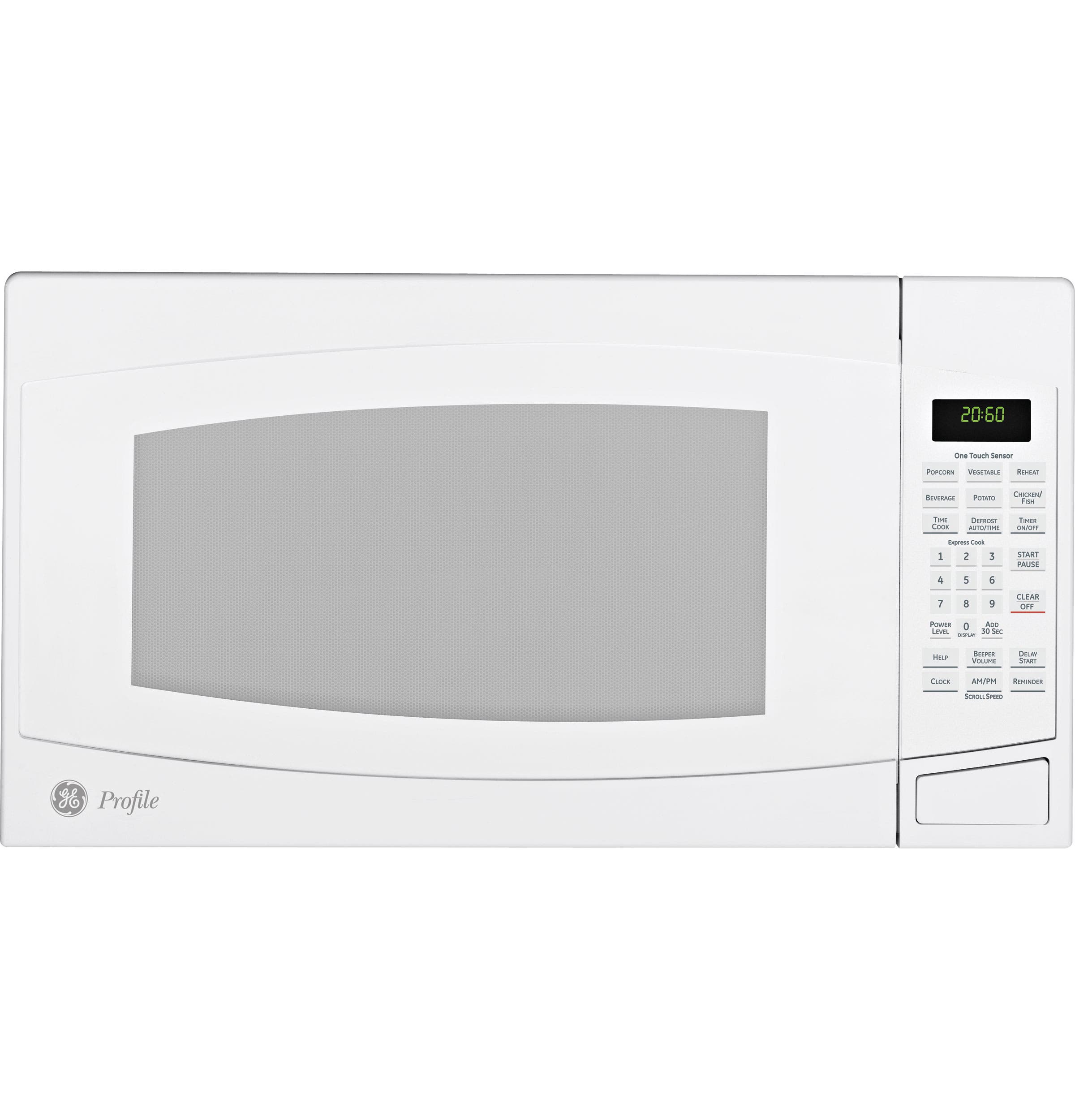 GE PEB2060DMWW White