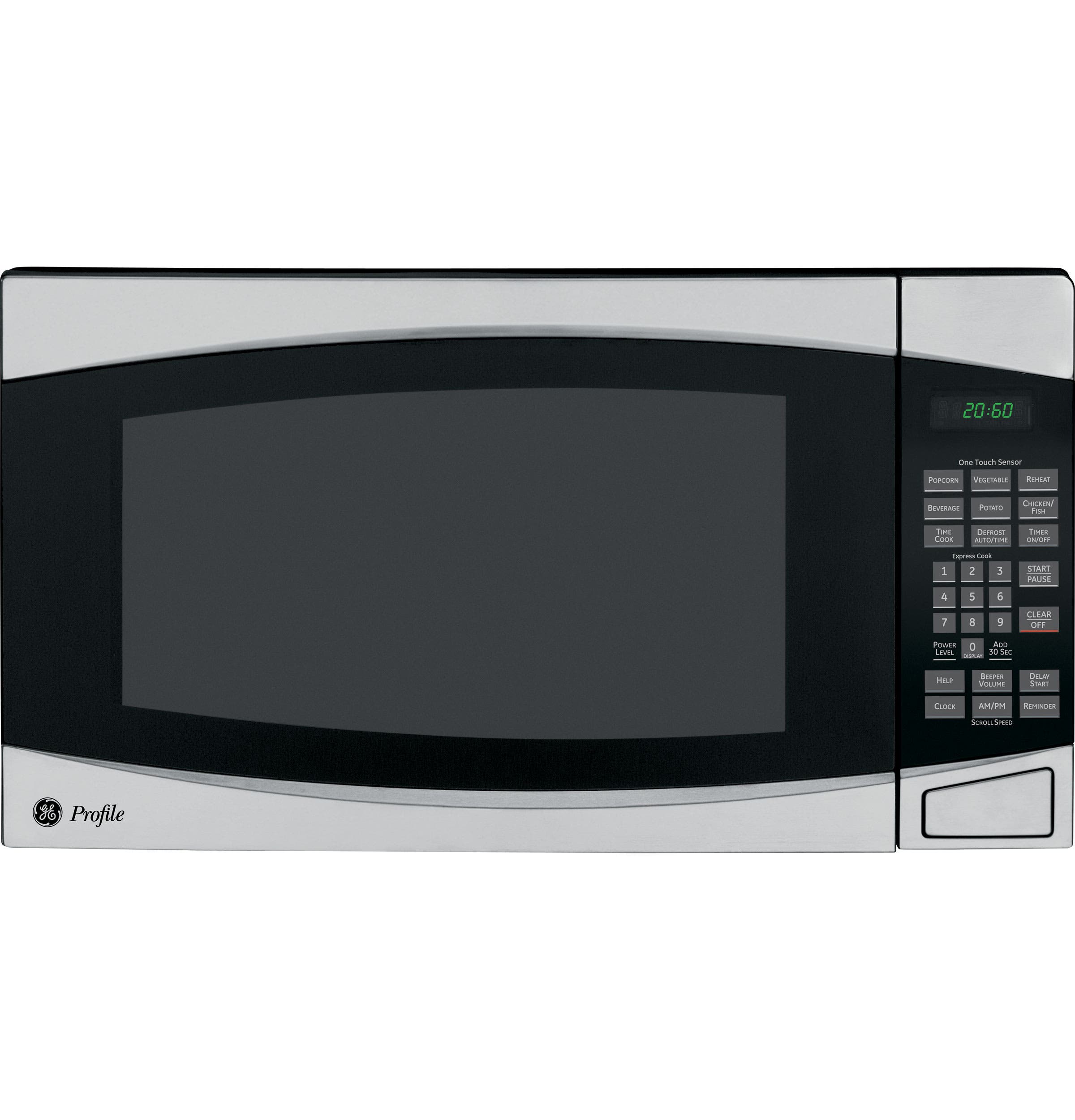 GE PEB2060SMSS Stainless Steel