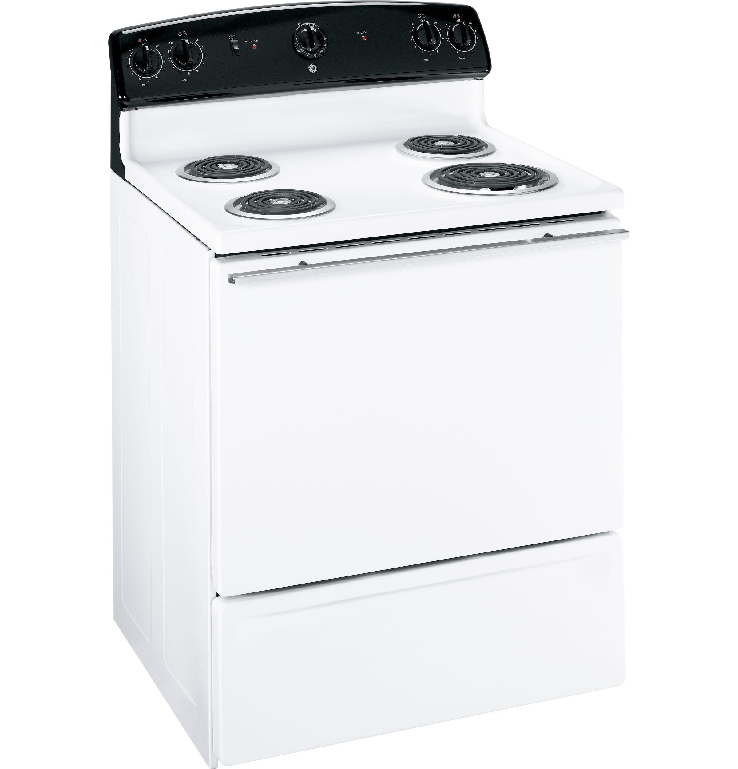 GE JBS03MWH White