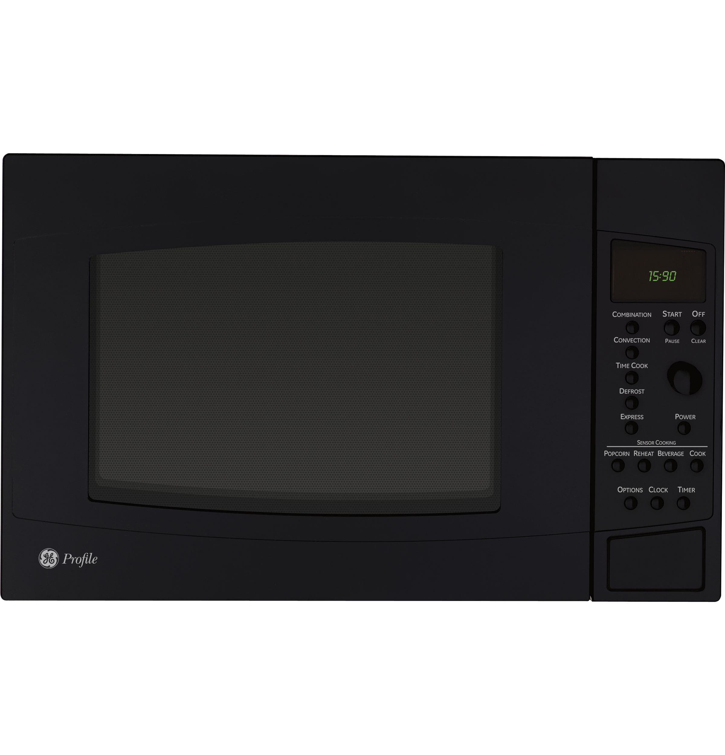 GE PEB1590DMBB Black