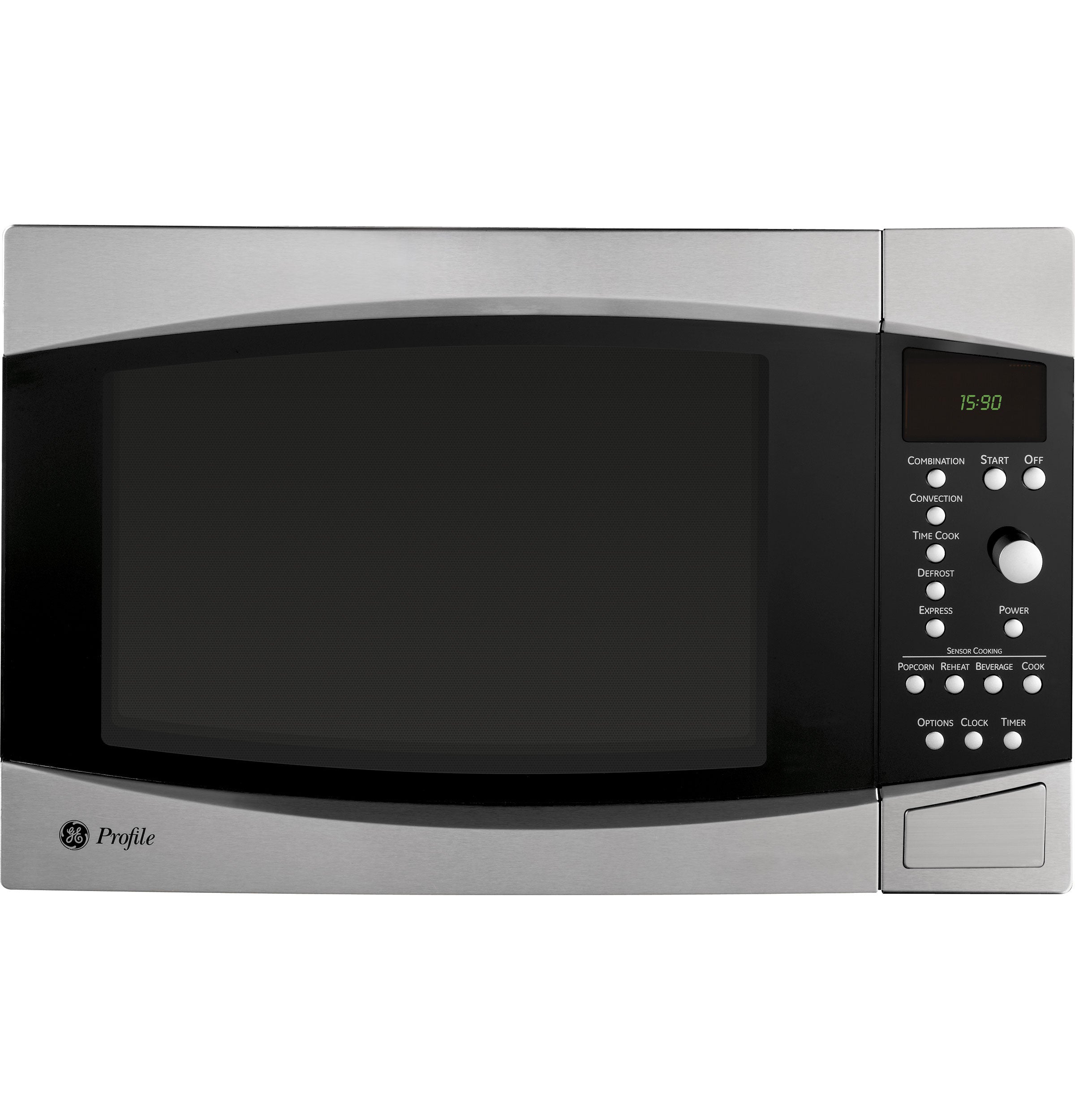 GE PEB1590SMSS Microwave Oven