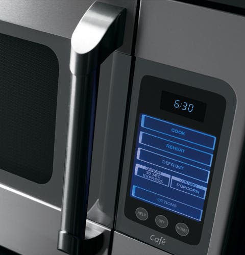 GE CVM2072SMSS Stainless Steel