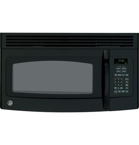 GE JVM1540DNBB Black