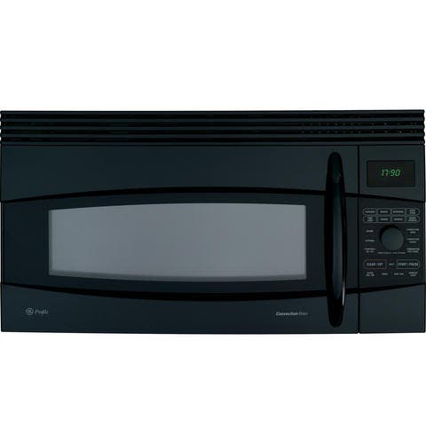 GE JVM1790BK Black