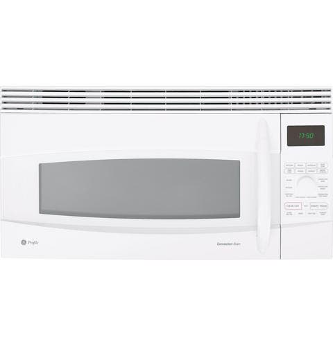 GE JVM1790WK White