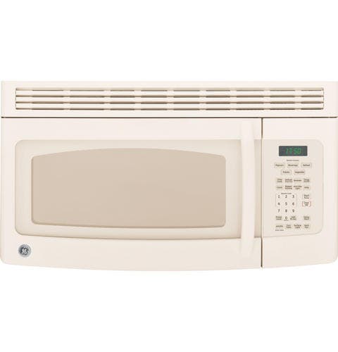 GE JVM1750DMCC Bisque