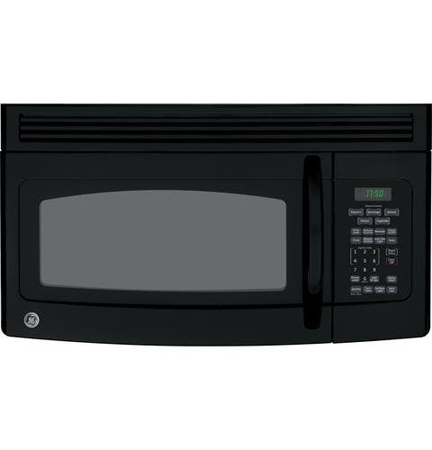 GE JVM1750DMBB Black