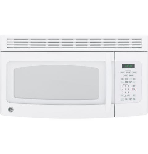 GE JVM1750DMWW White
