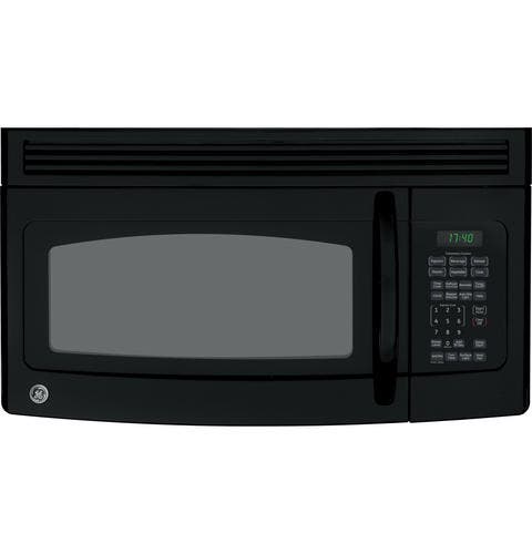 GE JVM1740DMBB Black