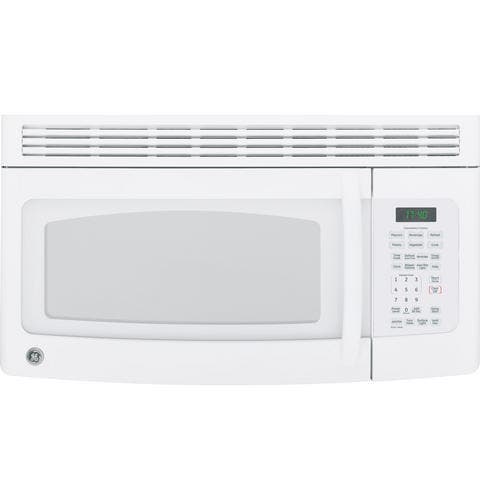 GE JVM1740DMWW White