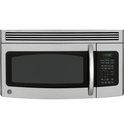 GE JVM1740SMSS Stainless Steel