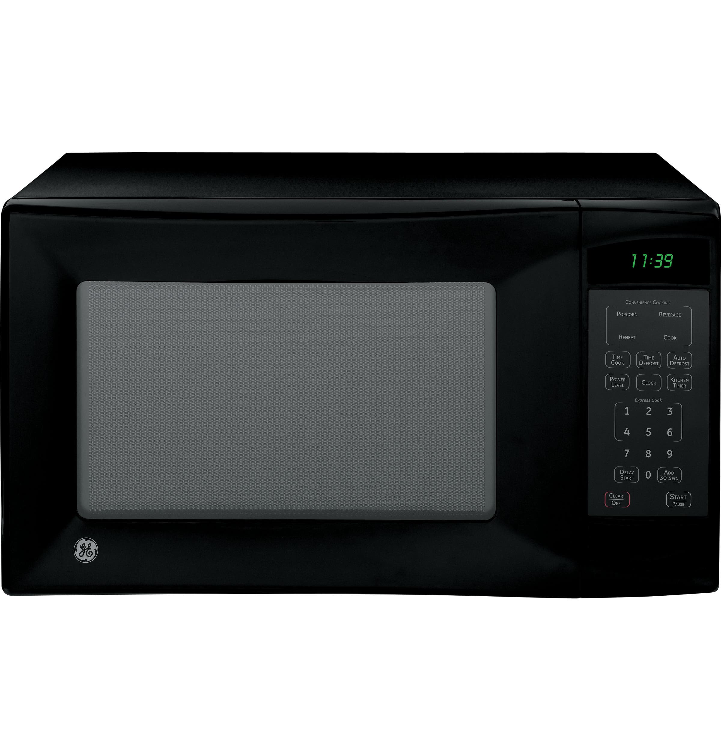 GE JES1139BL Black