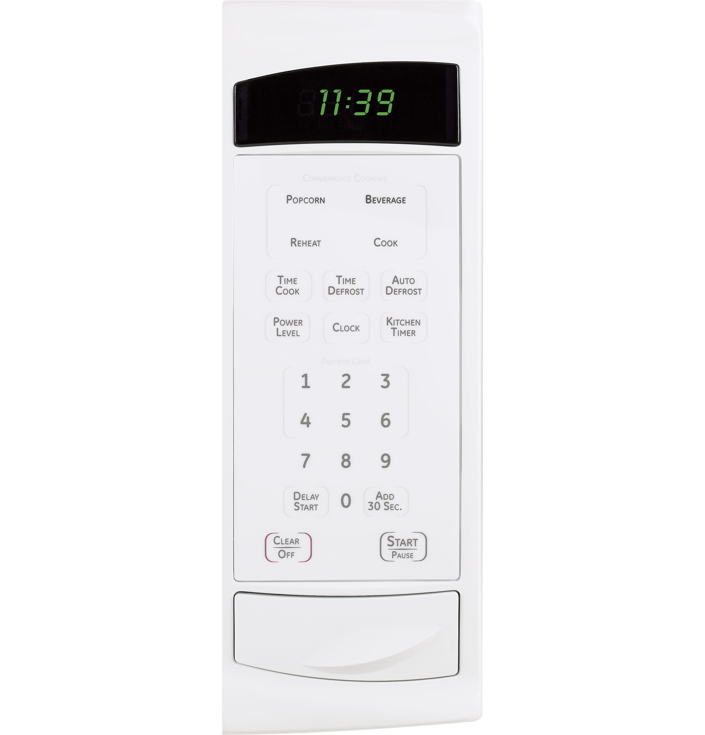 GE JES1139WL White