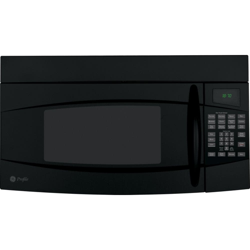 GE PVM1870DMBB Black