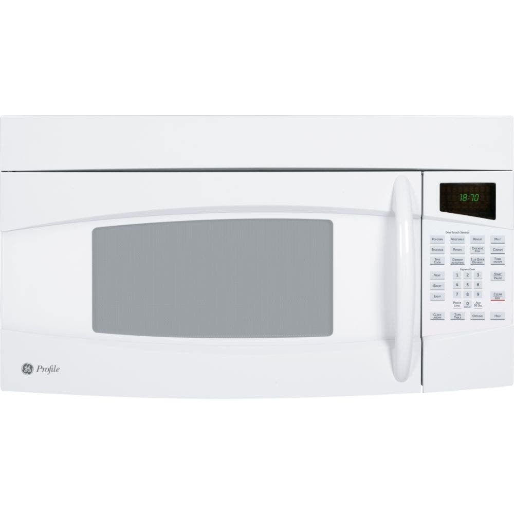 GE PVM1870DMWW White