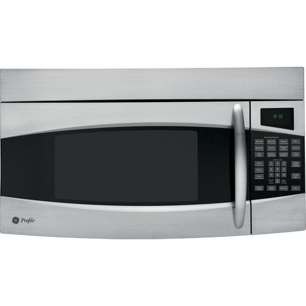 GE PVM1870SMSS Stainless Steel
