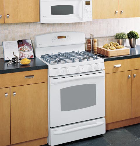 GE SCA1000HWW White